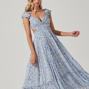 Astr the Label dress